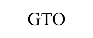 GTO