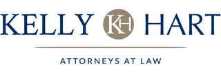 KELLY KH HART ATTORNEYS AT LAW