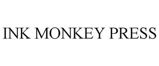 INK MONKEY PRESS