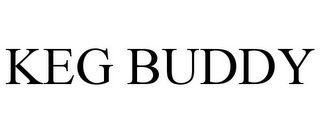 KEG BUDDY
