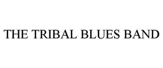 THE TRIBAL BLUES BAND