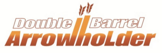 DOUBLE BARREL ARROW HOLDER