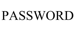 PASSWORD