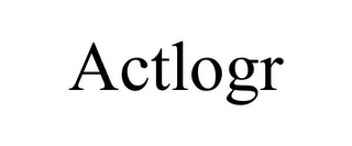 ACTLOGR