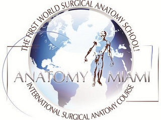 THE FIRST WORLD SURGICAL ANATOMY SCHOOL! ANATOMY MIAMI INTERNATIONAL SURGICAL ANATOMY COURSE