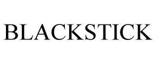 BLACKSTICK