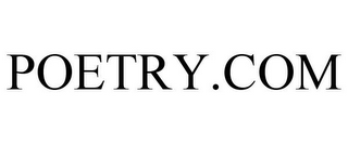 POETRY.COM