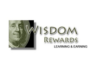 WISDOM REWARDS LEARNING & EARNING