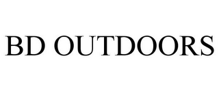 BD OUTDOORS