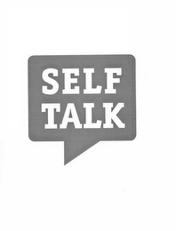 SELF TALK