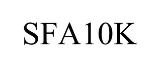 SFA10K