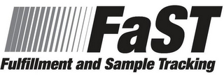 FAST FULFILLMENT AND SAMPLE TRACKING