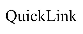 QUICKLINK