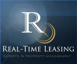 R REAL-TIME LEASING EXPERTS IN PROPERTY MANAGEMENT