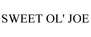 SWEET OL' JOE