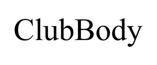 CLUBBODY