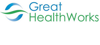 G GREAT HEALTHWORKS