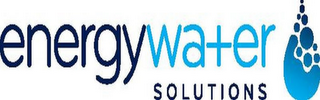 ENERGYWATER S O L U T I O N S