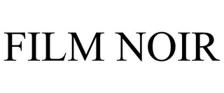FILM NOIR