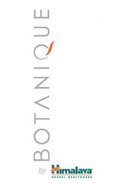 BOTANIQUE BY HIMALAYA HERBAL HEALTHCARE