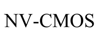 NV-CMOS