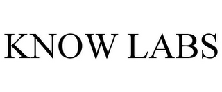 KNOW LABS