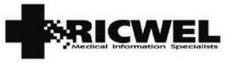 RICWEL MEDICAL INFORMATION SPECIALISTS