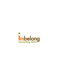 IMBELONG CONNECTING TALENT