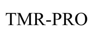 TMR-PRO