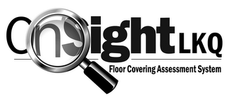 ONSIGHTLKQ FLOOR COVERING ASSESSMENT SYSTEM