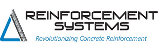 REINFORCEMENT SYSTEMS REVOLUTIONIZING CONCRETE REINFORCEMENT