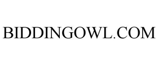 BIDDINGOWL.COM