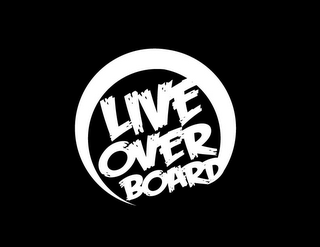 LIVE OVER BOARD