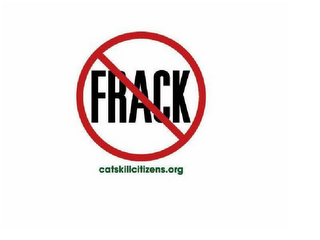 FRACK CATSKILLCITIZENS.ORG