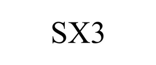 SX3