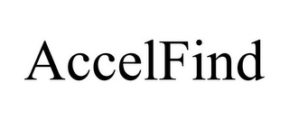 ACCELFIND