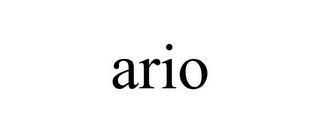 ARIO