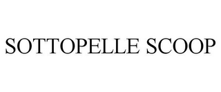 SOTTOPELLE SCOOP