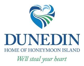 DUNEDIN HOME OF HONEYMOON ISLAND WE'LL STEAL YOUR HEART