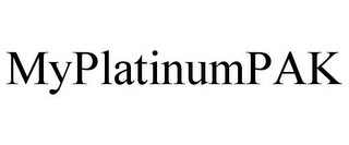 MYPLATINUMPAK