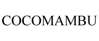 COCOMAMBU