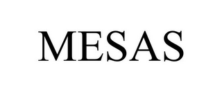 MESAS