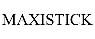 MAXISTICK