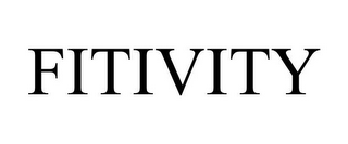 FITIVITY