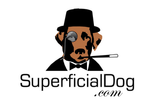 SUPERFICIALDOG.COM