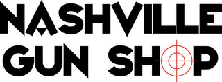 NASHVILLE GUN SHOP
