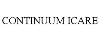 CONTINUUM ICARE