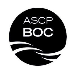 ASCP BOC