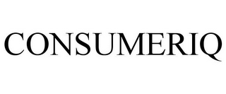 CONSUMERIQ