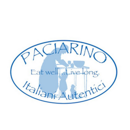 PACIARINO EAT WELL...LIVE LONG ITALIANI AUTENTICI